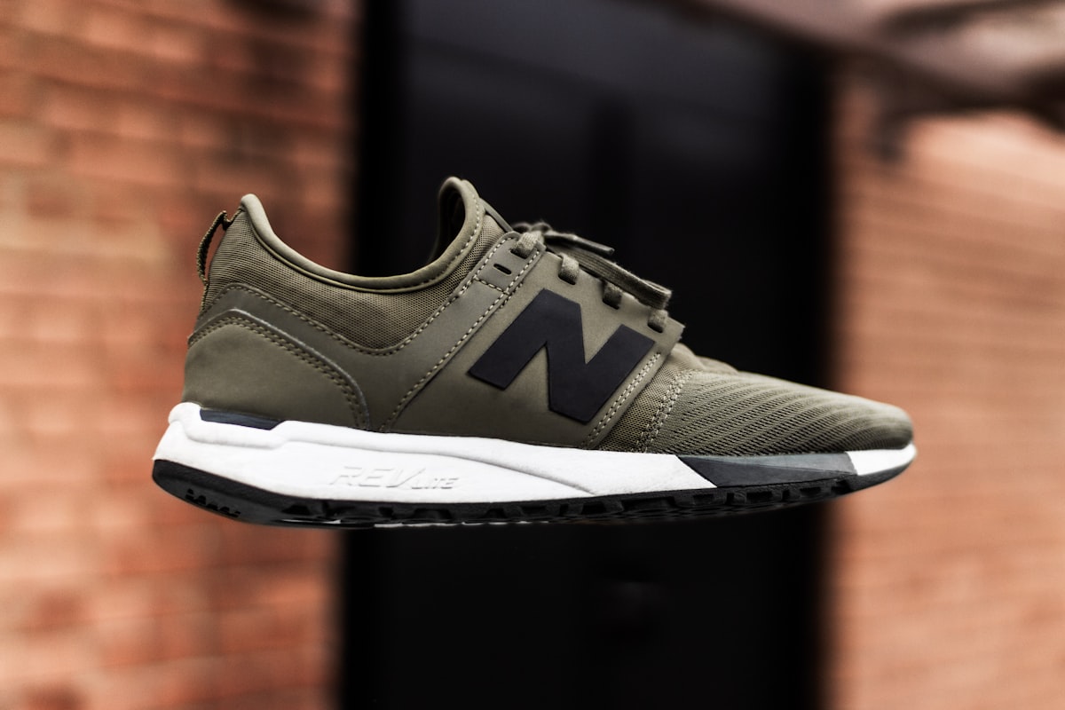 New Balance 550